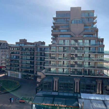 Sunny Studio With Seaview Knokke-Heist Eksteriør billede