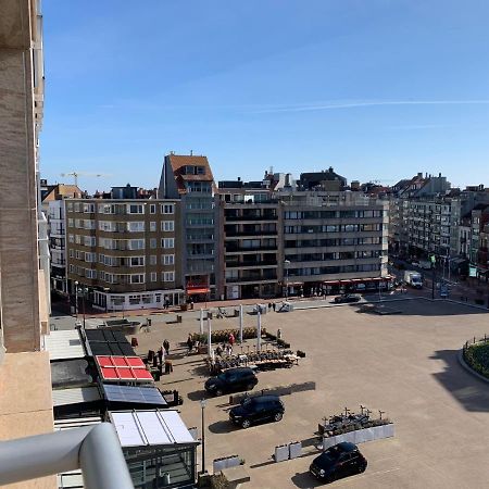 Sunny Studio With Seaview Knokke-Heist Eksteriør billede