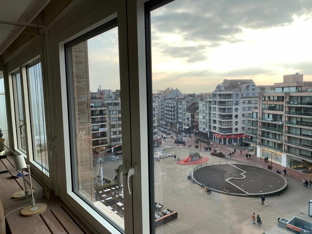 Sunny Studio With Seaview Knokke-Heist Eksteriør billede