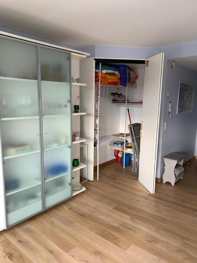 Sunny Studio With Seaview Knokke-Heist Eksteriør billede