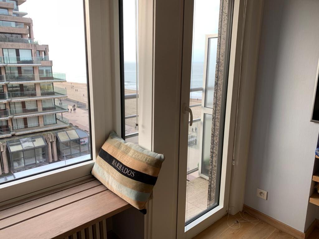 Sunny Studio With Seaview Knokke-Heist Eksteriør billede