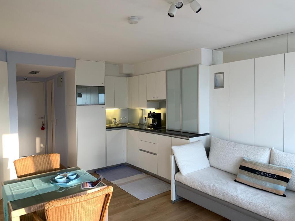 Sunny Studio With Seaview Knokke-Heist Eksteriør billede
